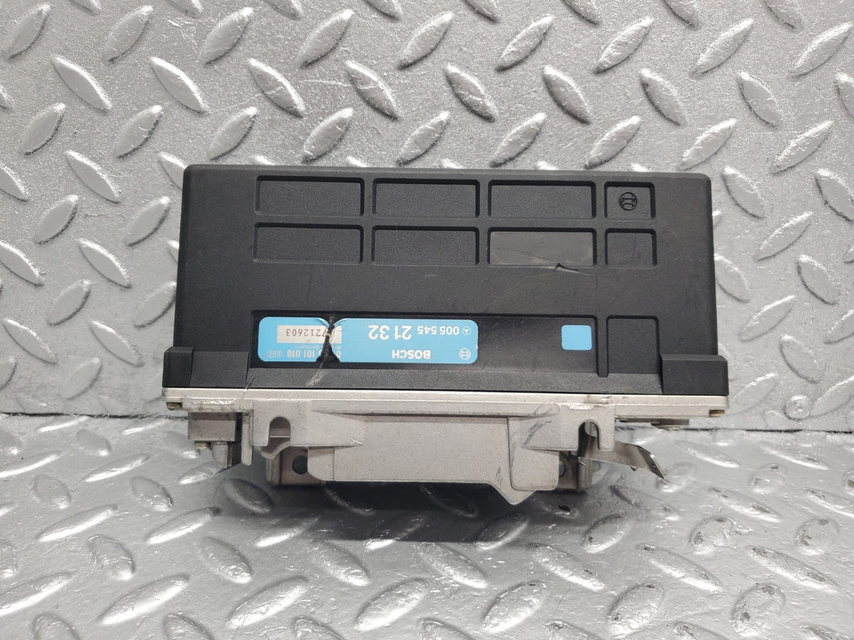 51325 Mercedes-Benz W126 ABS Control Unit Bosch A0055452132 0265101018