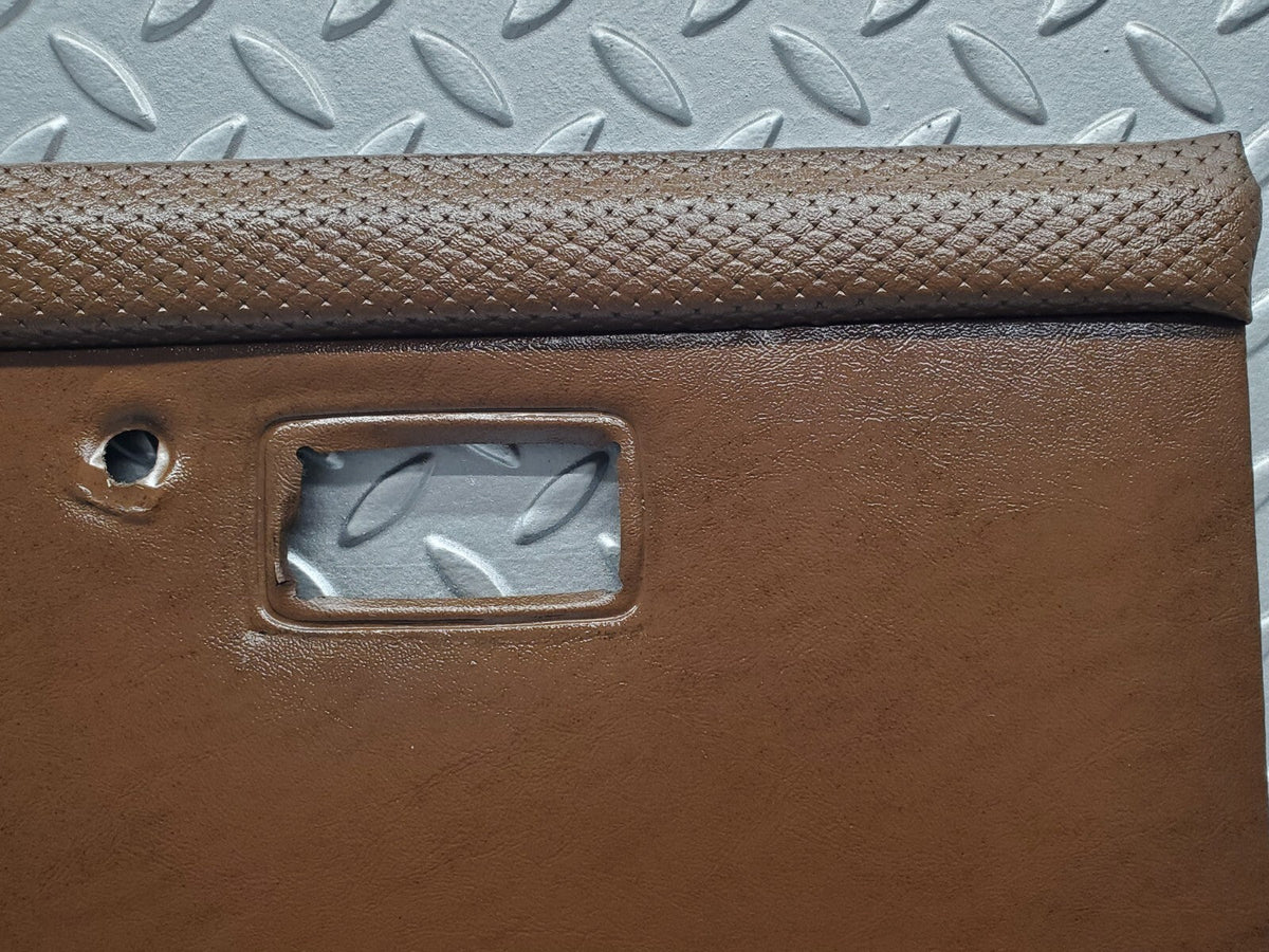 48457 Mercedes-Benz W108 Rear Left Door Card Brown