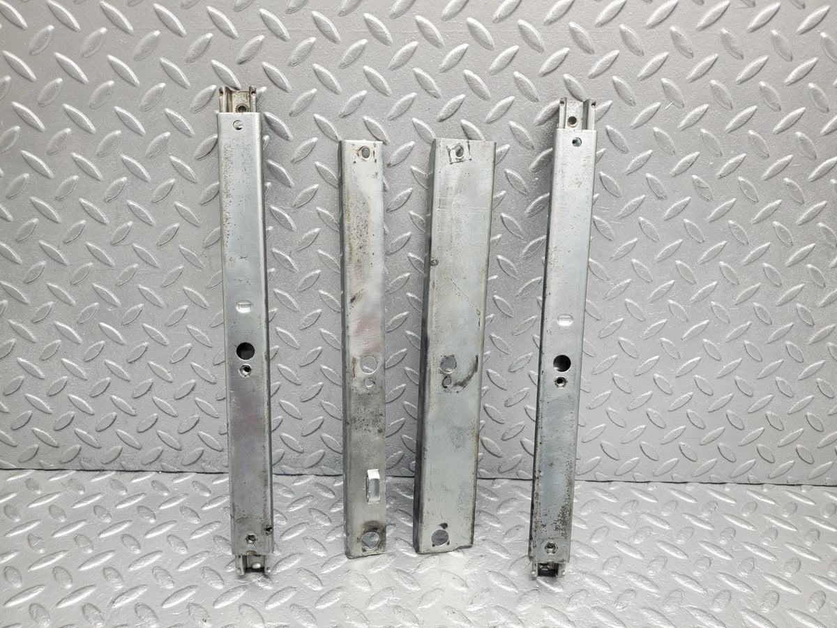 50229 Mercedes-Benz V123 240D LWB Front Right Seat Rail Pair