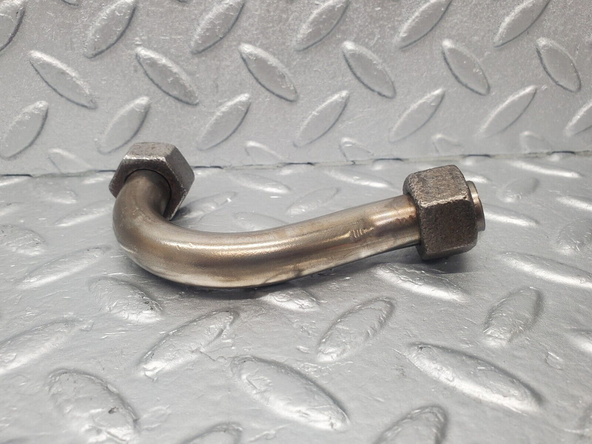 46033 Mercedes-Benz W126 420SE EGR Valve Hose Pipe