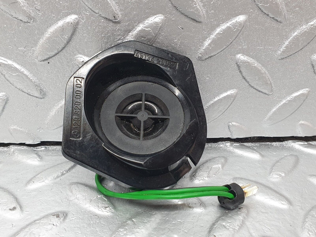 42399 Mercedes-Benz R129 320SL Coupe Dashboard Tweeter Speaker A1298200002