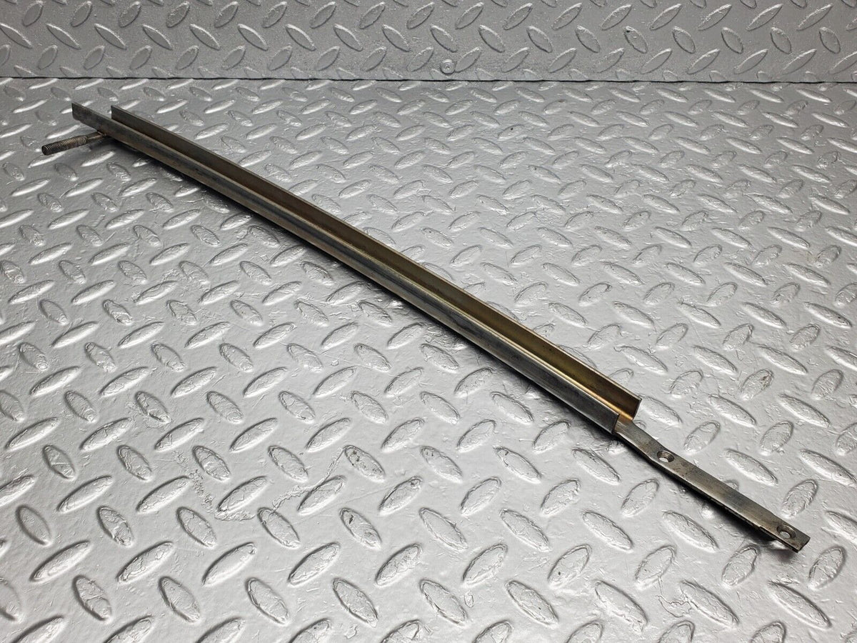48171 Mercedes-Benz C107 R107 Left Door Window Channel