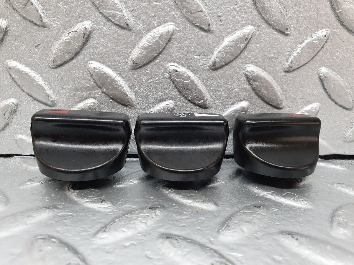 44159 Mercedes-Benz C123 230CE Coupe Heater Control Knob Set