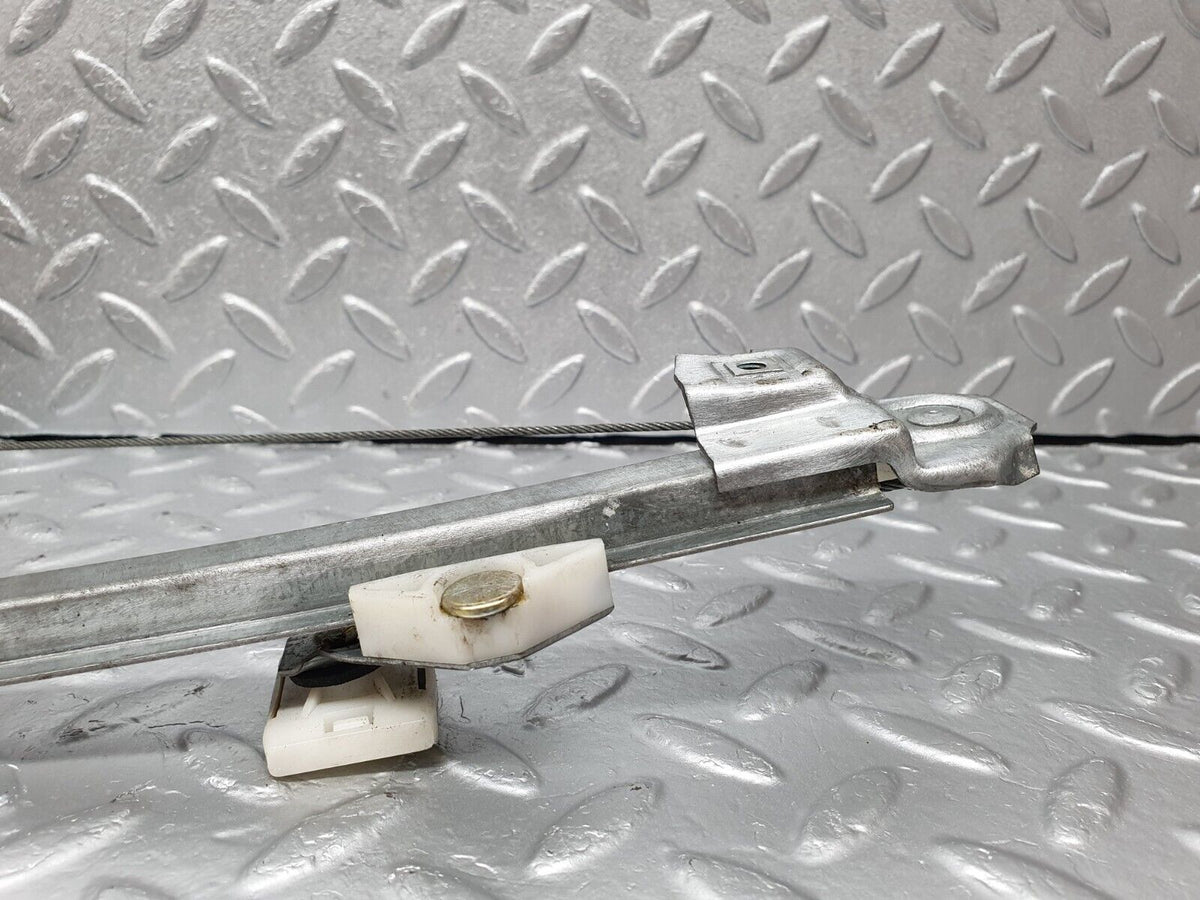 41403 Mercedes-Benz W124 200E Rear Left Manual Window Regulator