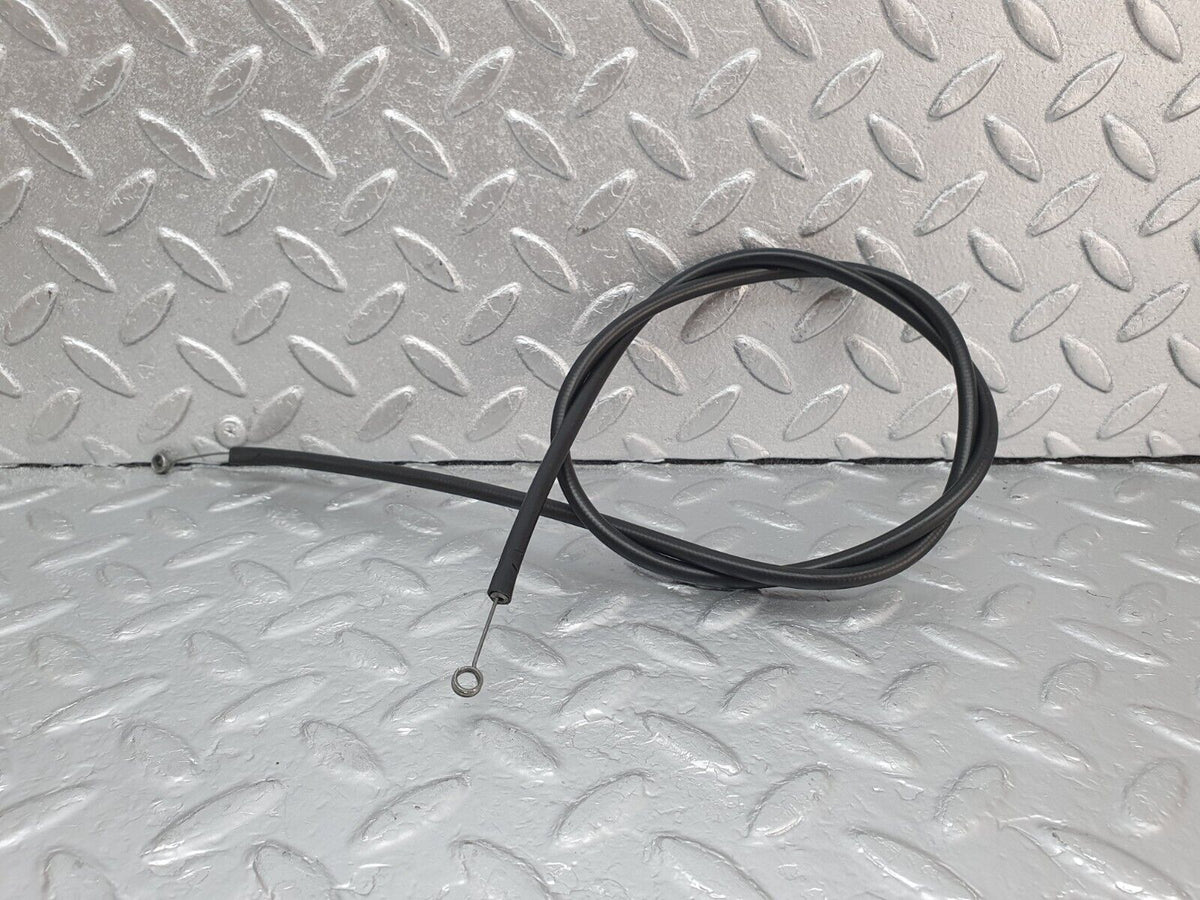 43766 Mercedes-Benz C126 380SEC Coupe Heater Control Cable