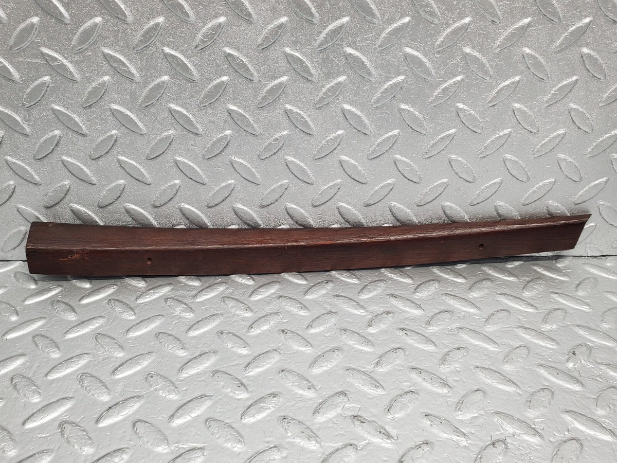 48419 Mercedes-Benz W108 Front Left Door Wood Trim