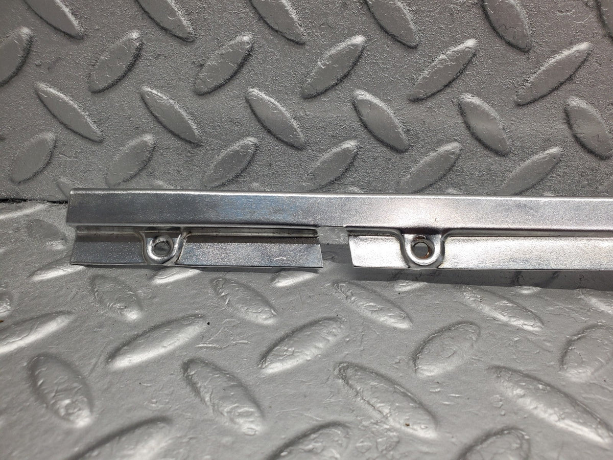 49509 Mercedes-Benz W113 Pagoda Door Seal Holder Chrome Left Side