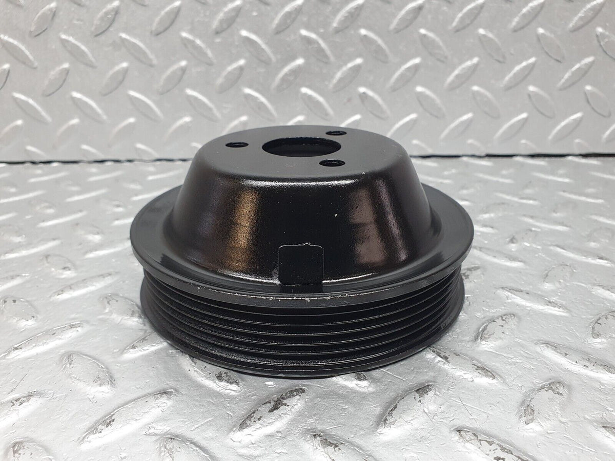 41164 Mercedes-Benz W126 300SE Water Pump Pulley A1264600379