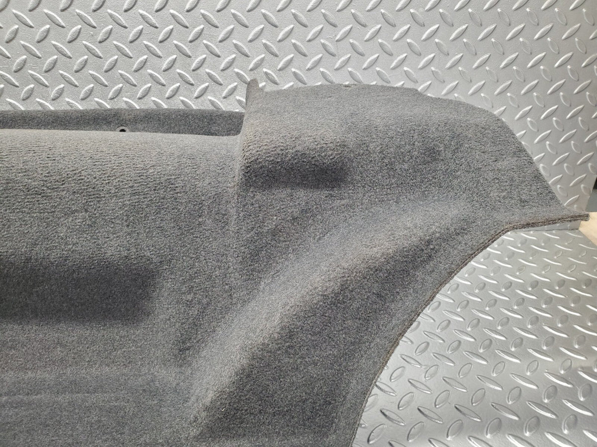 48927 Mercedes-Benz A124 320E Cabriolet Boot Folding Case Carpet Panel A1246944325