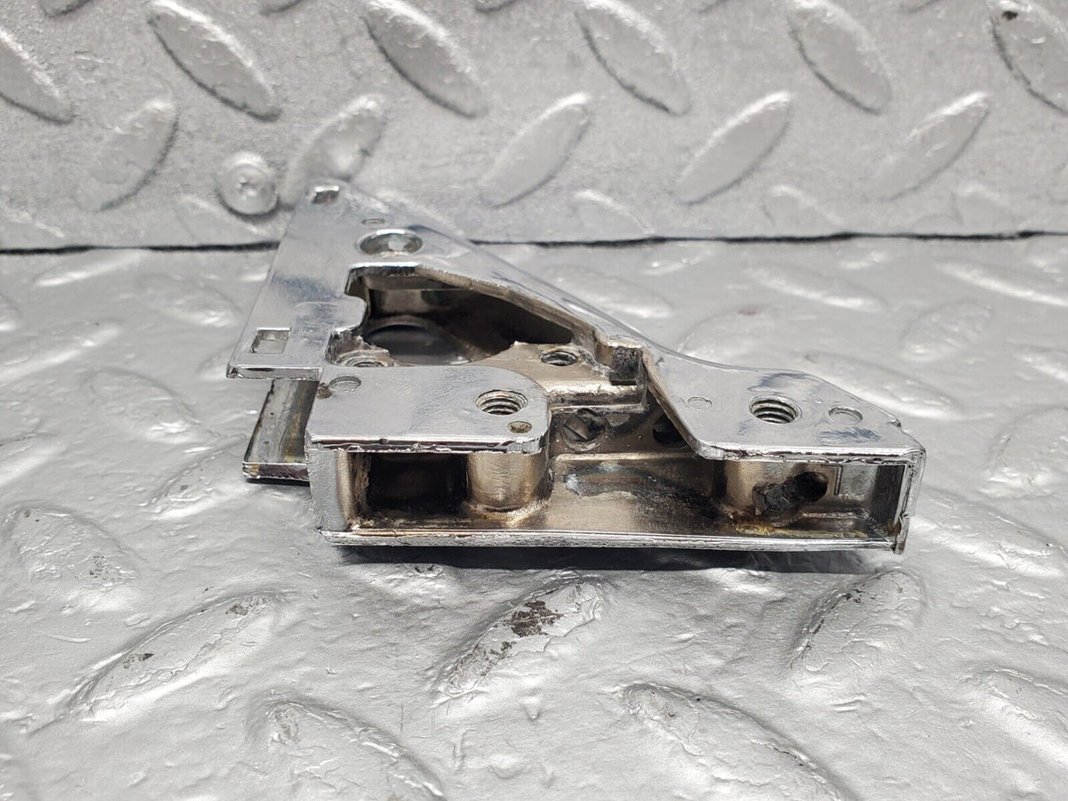 48140 Mercedes-Benz C107 R107 Left Wing Mirror Triangle Chrome Bracket