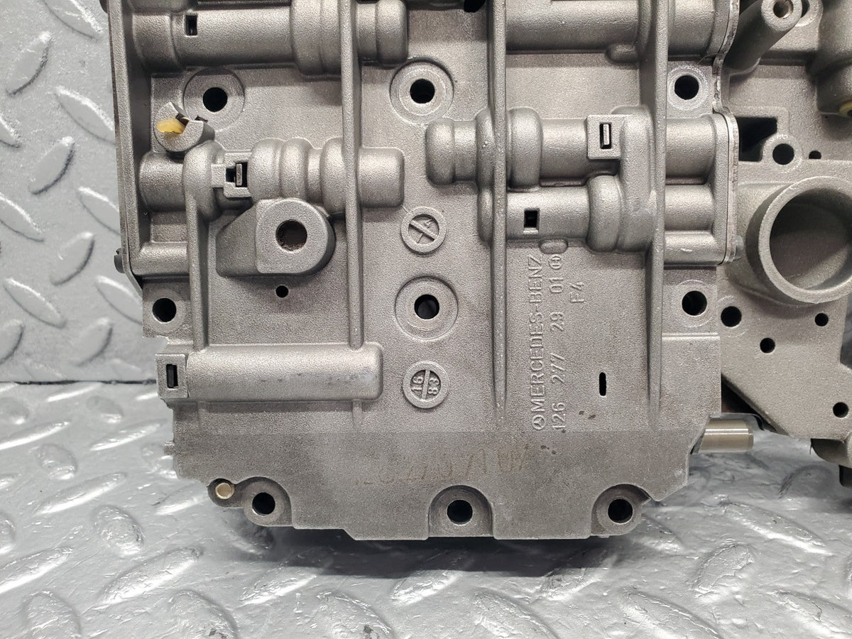 50303 Mercedes-Benz Automatic Gearbox Valve Body 722.309 A1262772901