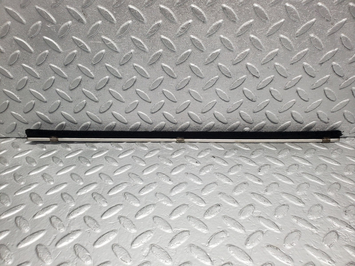 50735 Mercedes-Benz W108 280SE 3.5 Front Left Door Window Sealing Rail Strip