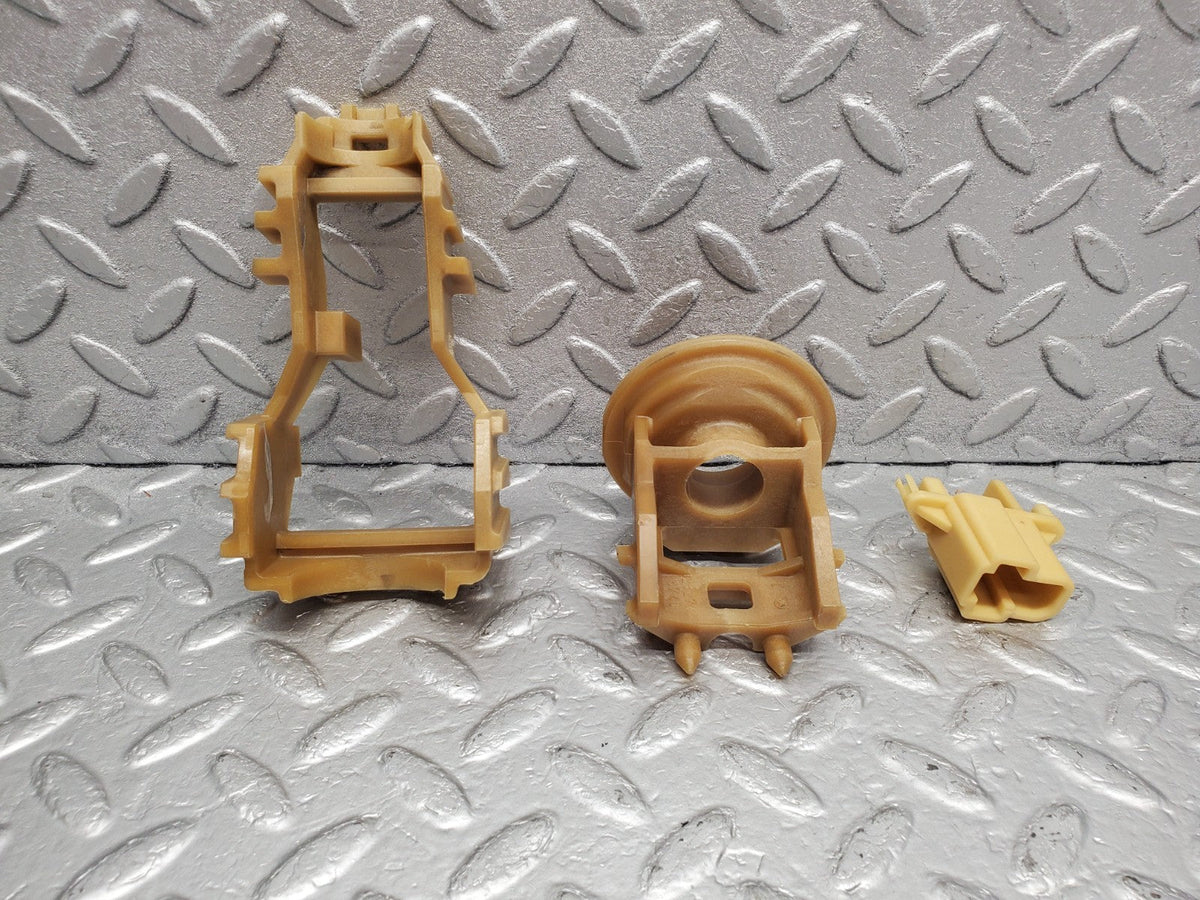 50247 Mercedes-Benz Automatic Gearbox Support Bracket Set 722.313 A1262777340 A1262775740