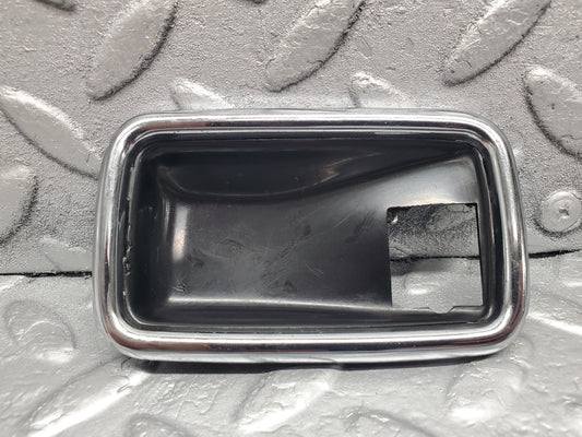 50540 Mercedes-Benz W108 280SE 3.5 Chrome Frame Door Opener Right A1087660611