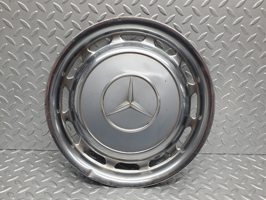 48391 Mercedes-Benz Wheel Trim Hub Cap 14"