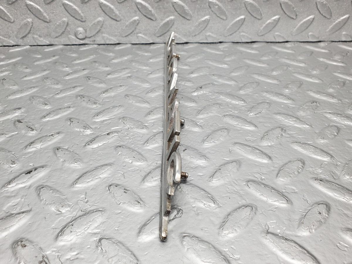 48438 Mercedes-Benz W108 Trunk Badge Emblem Automatic