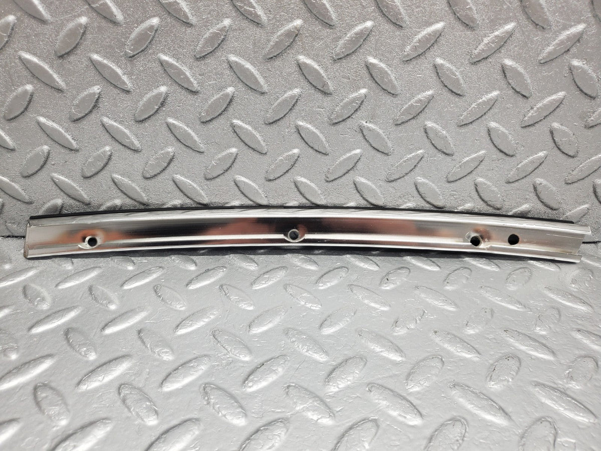 50150 Mercedes-Benz R107 SL Hardtop B Pillar Chrome Trim Left Side