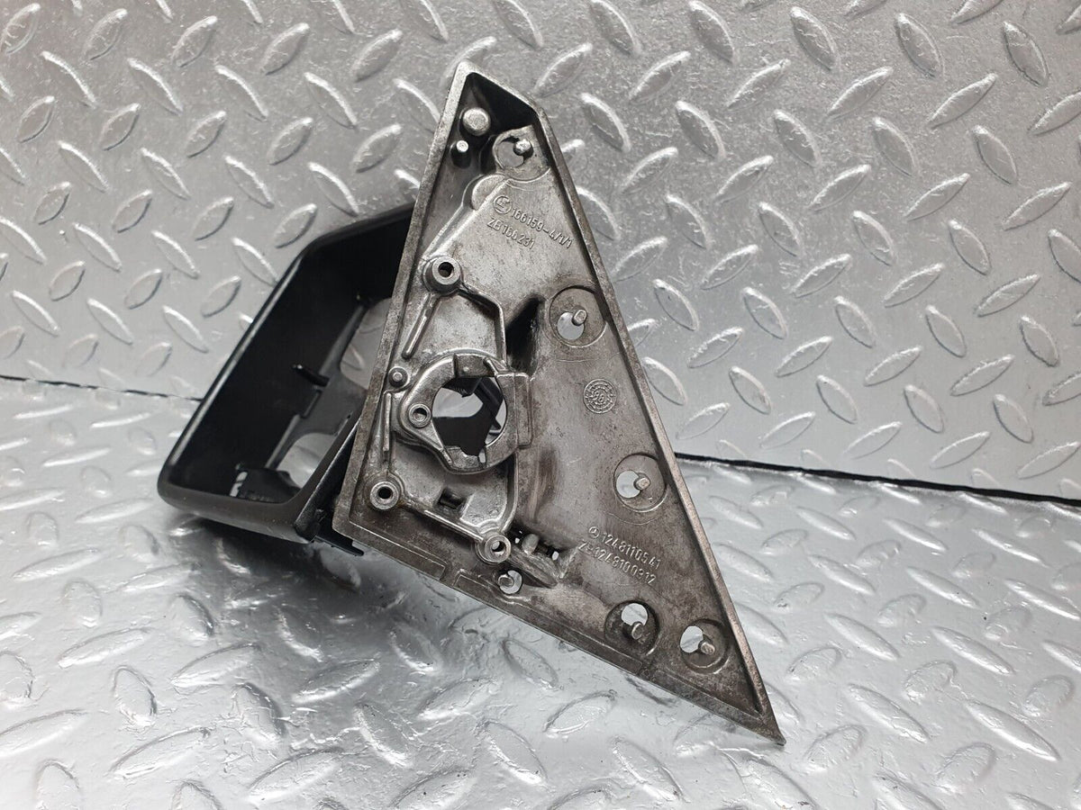 42857 Mercedes-Benz W201 190 2.0L Wing Mirror Bracket With Frame Left A1248110335 A1248110541