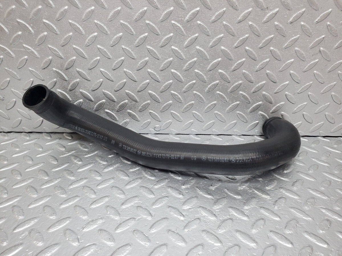 45105 Mercedes-Benz R129 300SL Coupe Radiator Lower Coolant Hose A1295010082