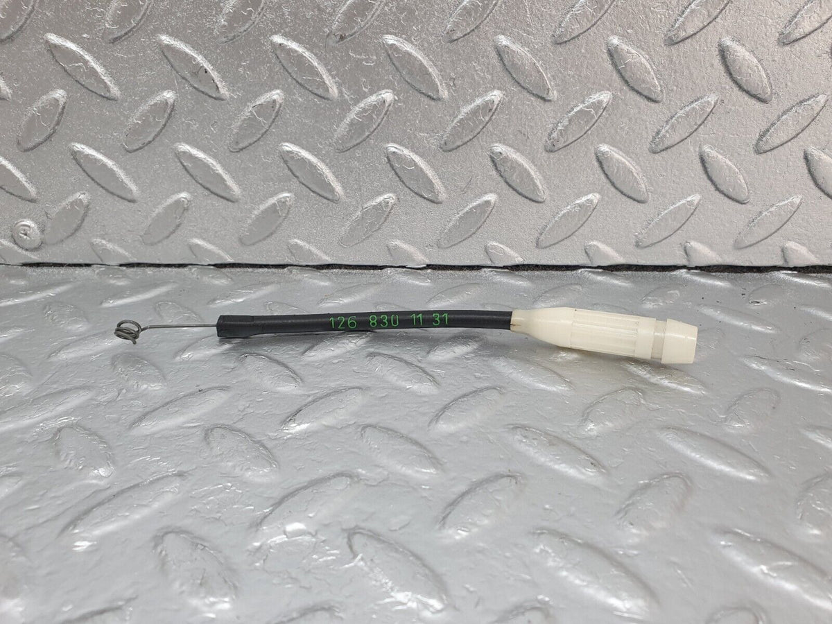 43764 Mercedes-Benz C126 380SEC Coupe Heater Control Cable A1268301131