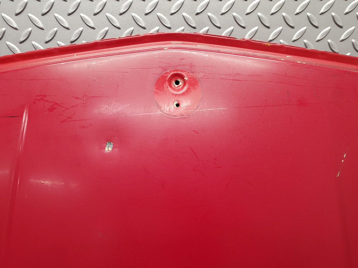 49486 Mercedes-Benz R107 C107 Aluminium Bonnet