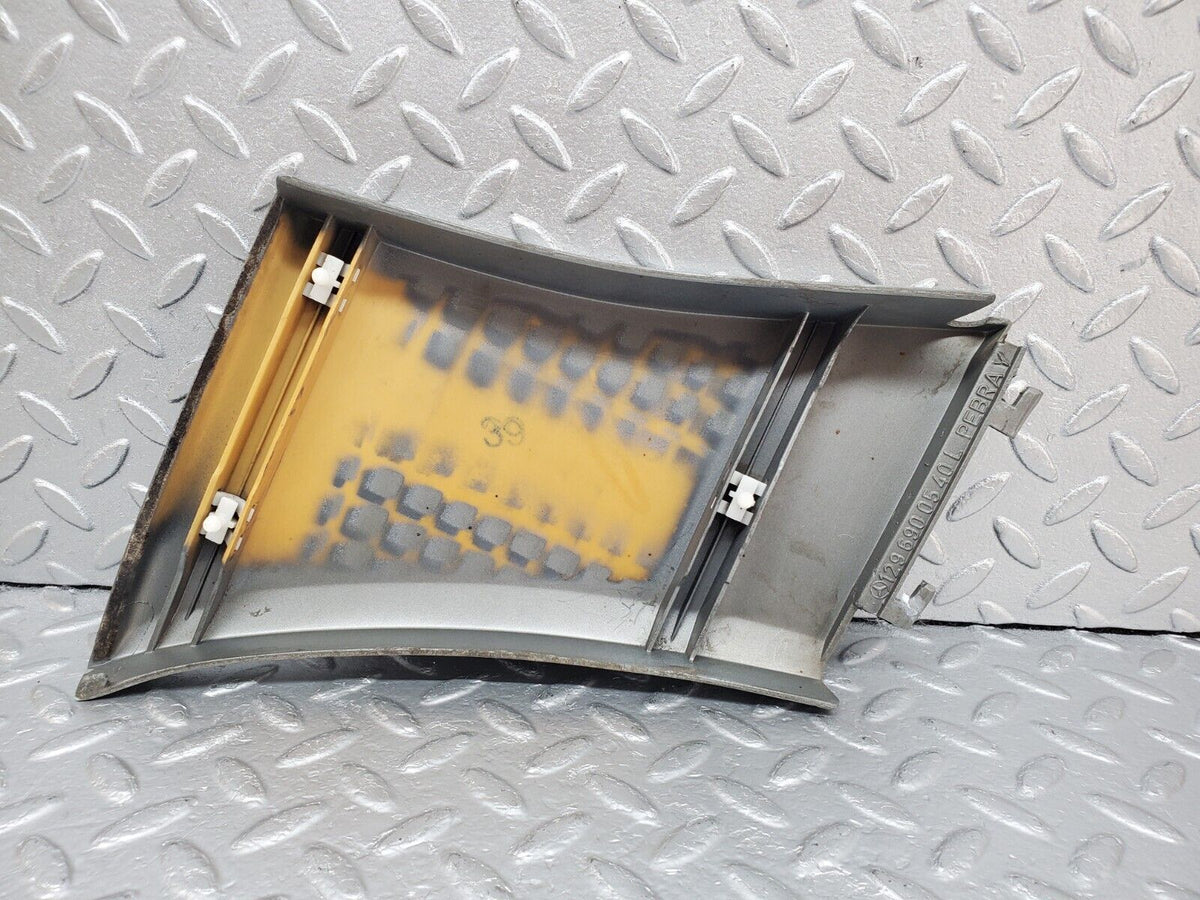 45037 Mercedes-Benz R129 300SL Coupe Rear Left Lower Moulding Trim A1296900540