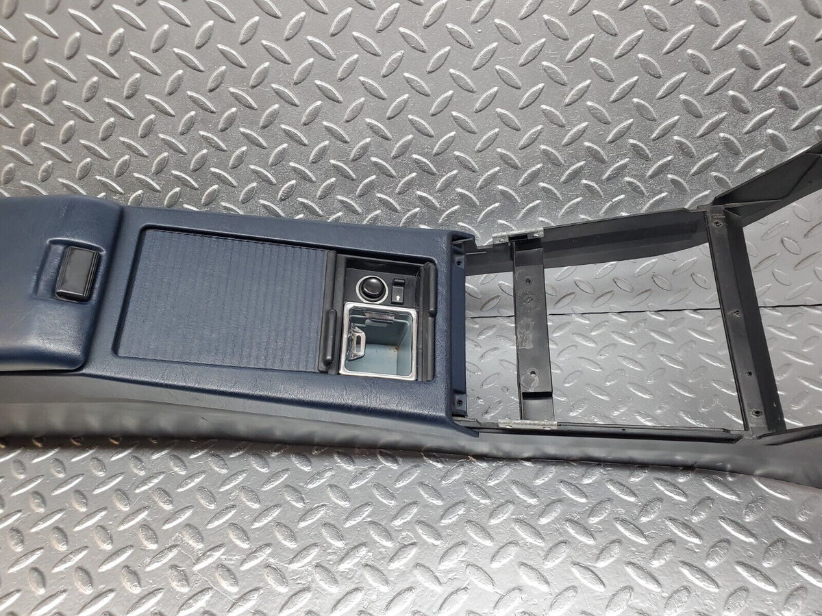 45148 Mercedes-Benz R129 300SL Coupe Centre Console Blue A1296830075 A1296830000
