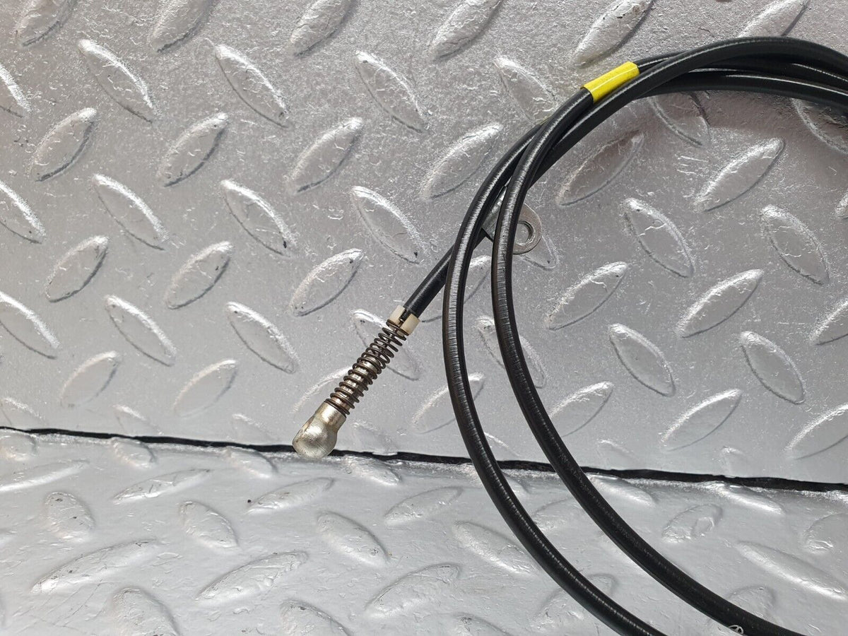 42576 Mercedes-Benz R129 320SL Coupe Steering Lock Transmission Lockout Cable A1292670264