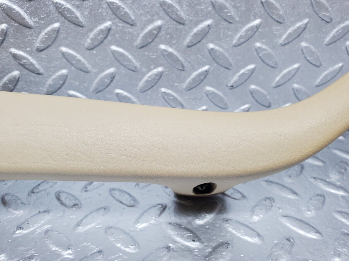 45616 Mercedes-Benz W126 420SE Front Left Interior Door Handle Beige A1269700901