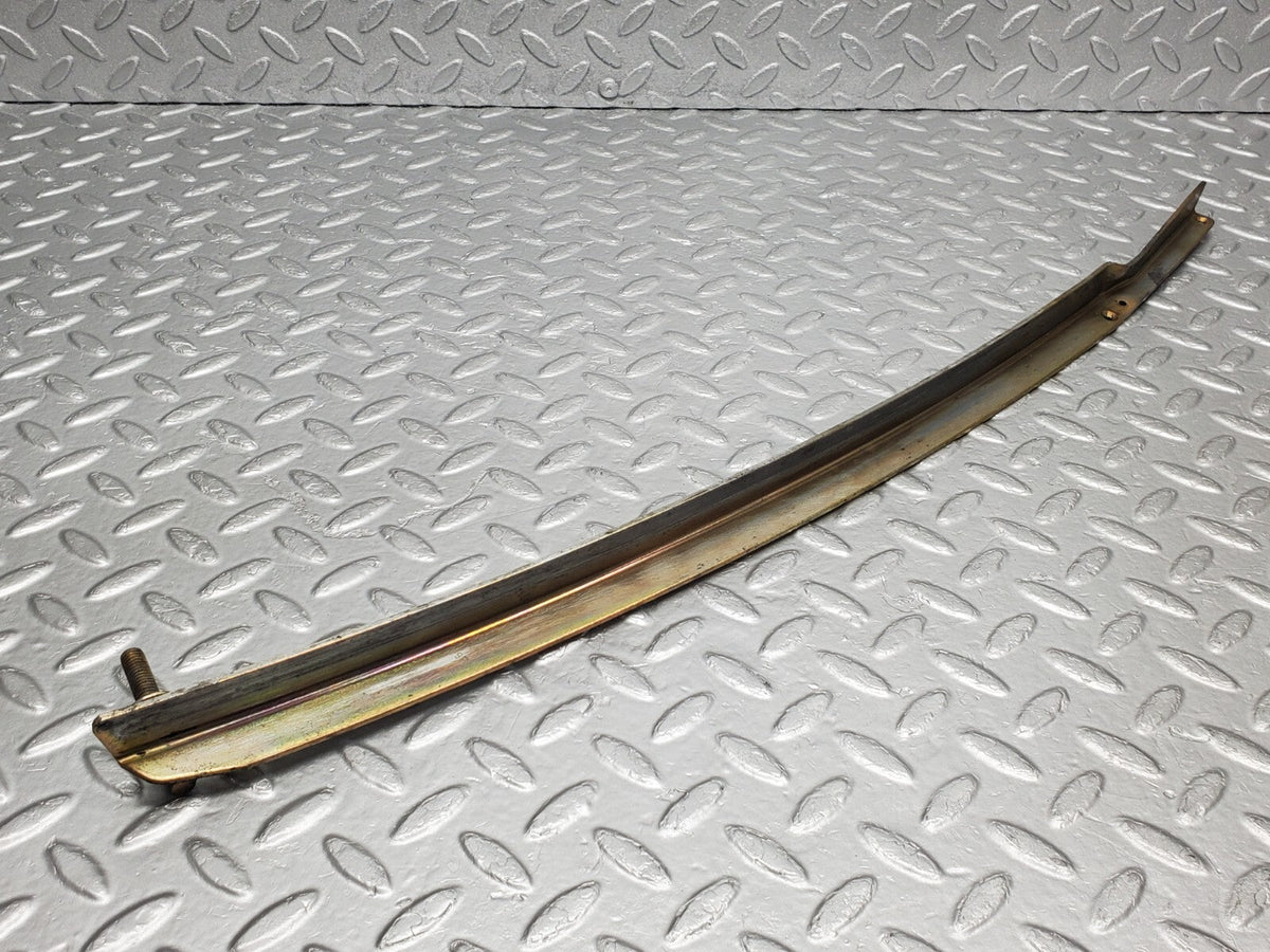 48327 Mercedes-Benz C126 Coupe Front Right Door Window Channel