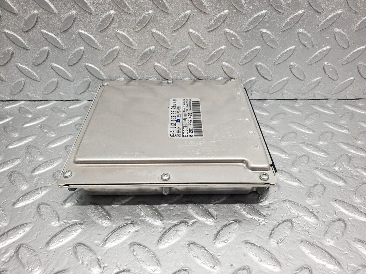 47813 Mercedes-Benz R230 350SL Coupe Engine Control Unit ECU Bosch A1121535379