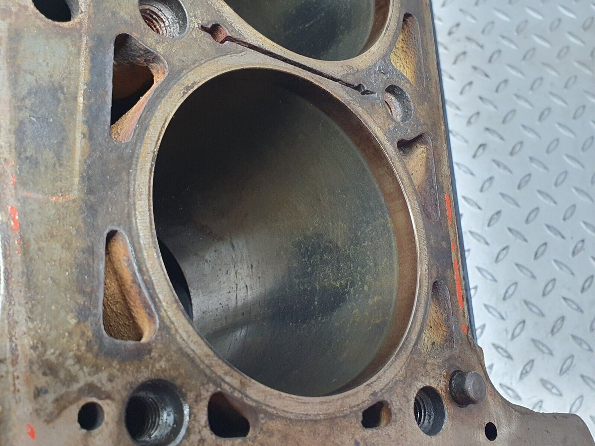 44210 Mercedes-Benz C123 230CE Coupe Engine Block 102.980 A1020110901