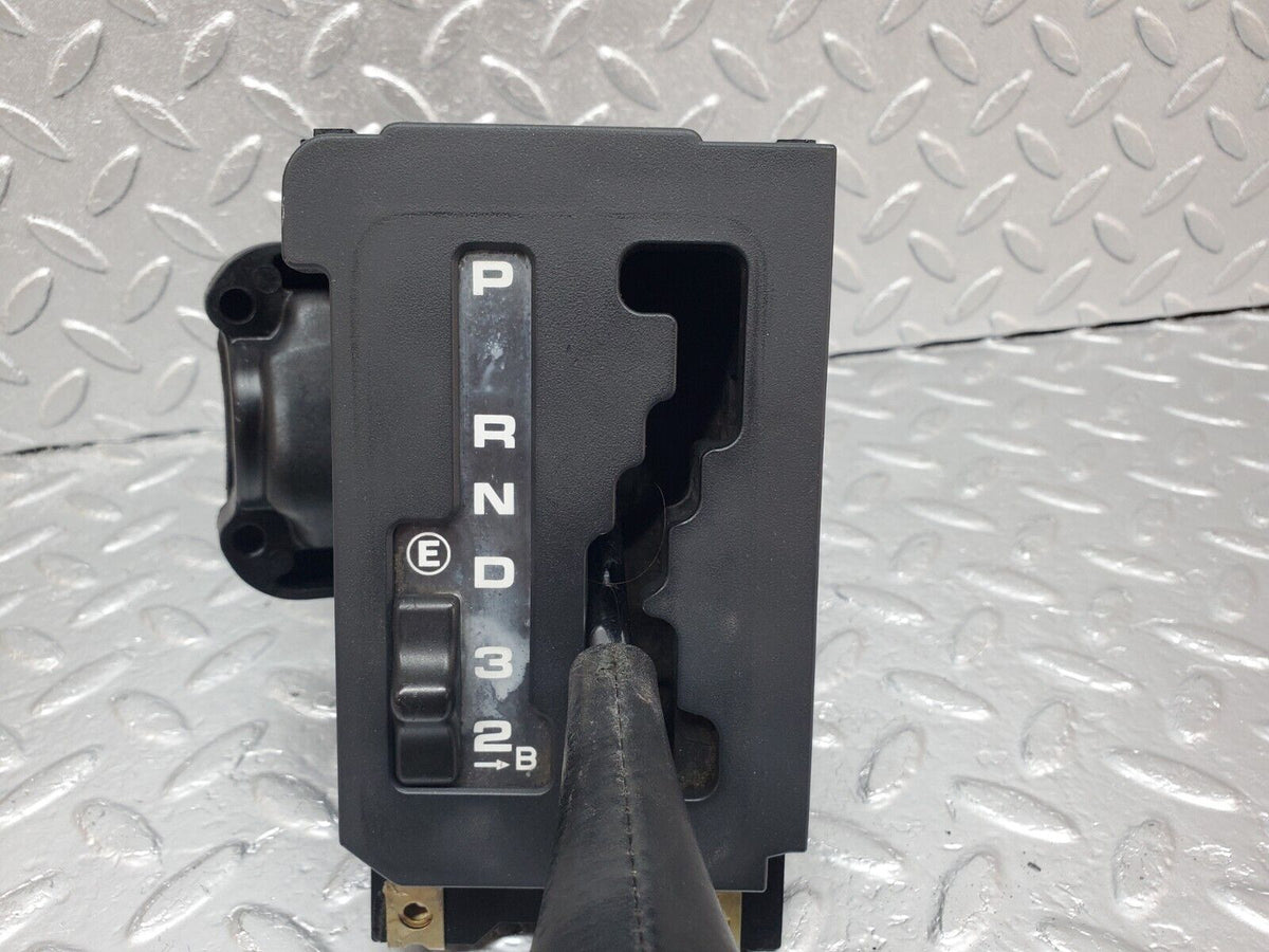 45774 Mercedes-Benz W126 420SE Gear Shift Selector A1262670740