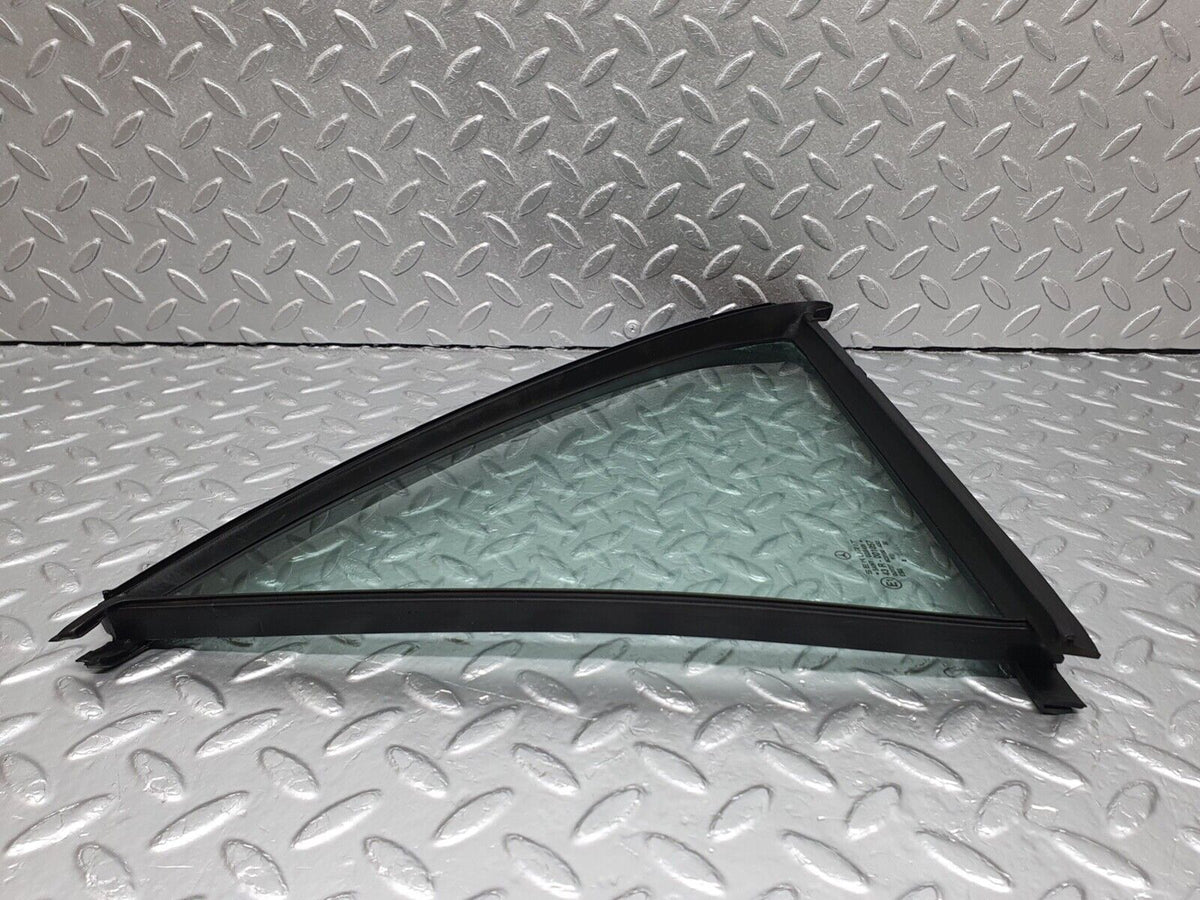 41997 Mercedes-Benz W202 C200 Rear Left Quarter Window Glass A2027350124