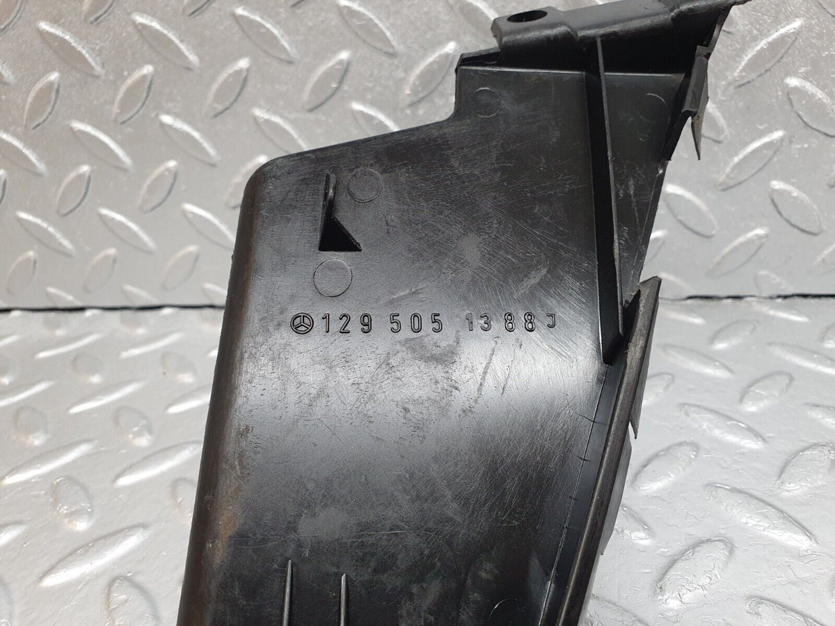 42353 Mercedes-Benz R129 320SL Coupe Radiator Fan Shroud Cover A1295051388 A1295051788