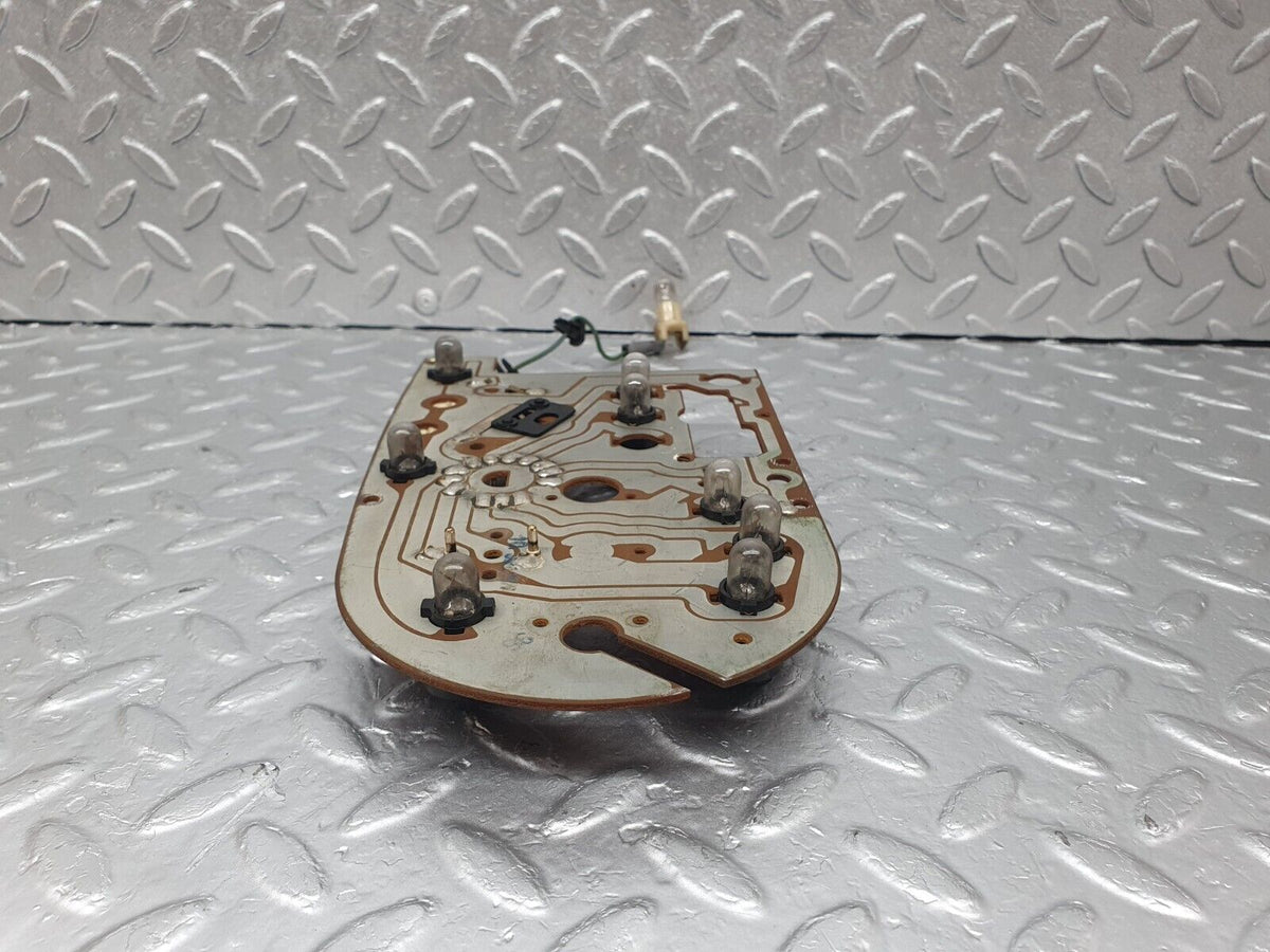 43348 Mercedes-Benz W108 280SE Instrument Cluster Panel