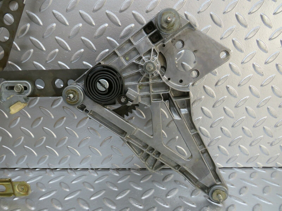 23937 Mercedes-Benz W123 280E Front Left Power Window Regulator A1237202746