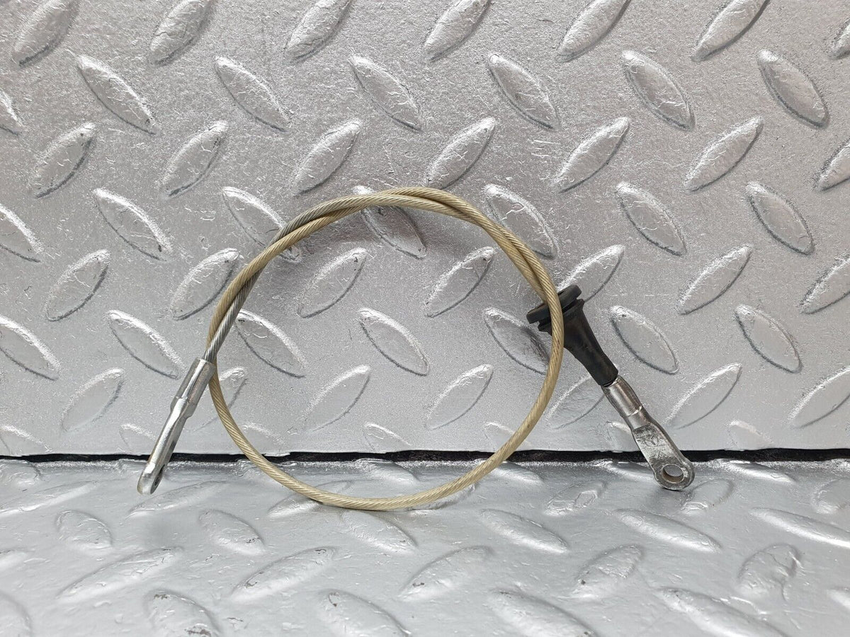 42884 Mercedes-Benz W201 190 2.0L Handbrake Cable