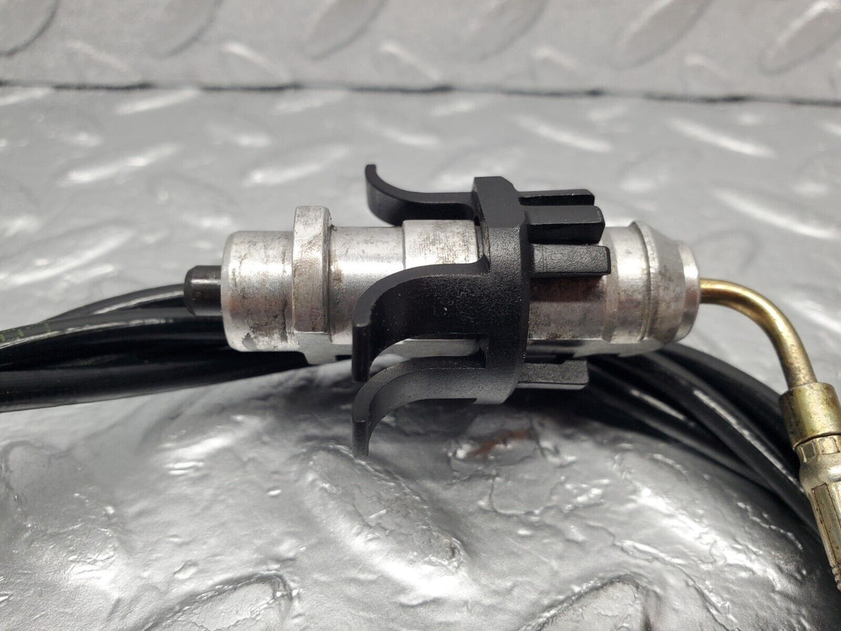 48063 Mercedes-Benz R230 350SL Coupe Roll Bar Hydraulic Cylinder Lock Left