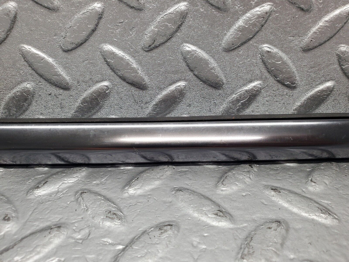 47050 Mercedes-Benz R129 320SL Coupe Trunk Lid Handle Trim A1297580396
