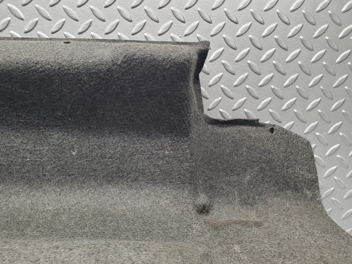 48927 Mercedes-Benz A124 320E Cabriolet Boot Folding Case Carpet Panel A1246944325