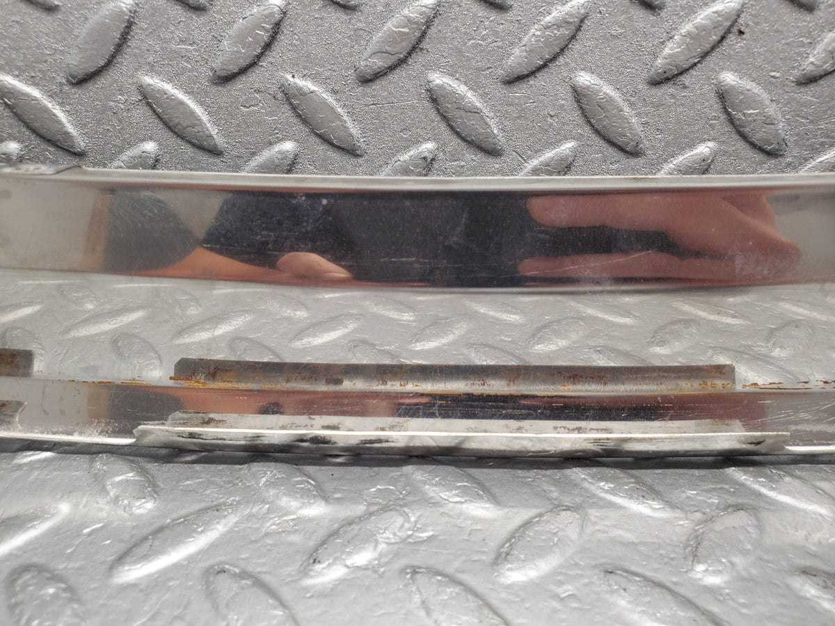 49795 Mercedes-Benz R107 380SL Windscreen Top Chrome Trim