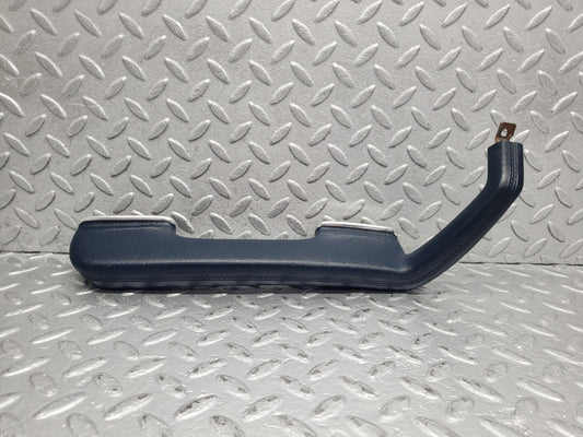 51353 Mercedes-Benz W123 Front Left Interior Door Handle Blue A1239701701