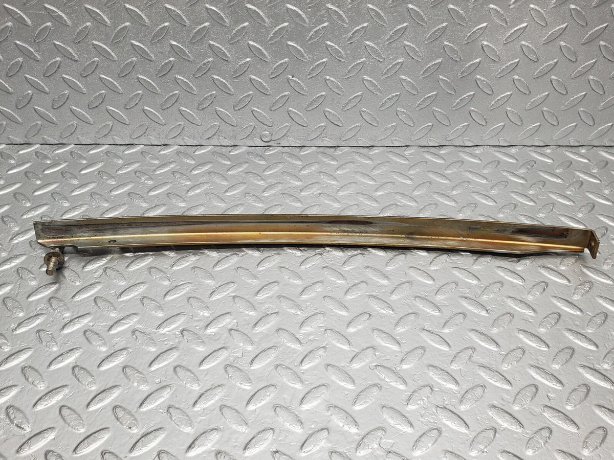 48321 Mercedes-Benz C126 Coupe Right Door Window Channel