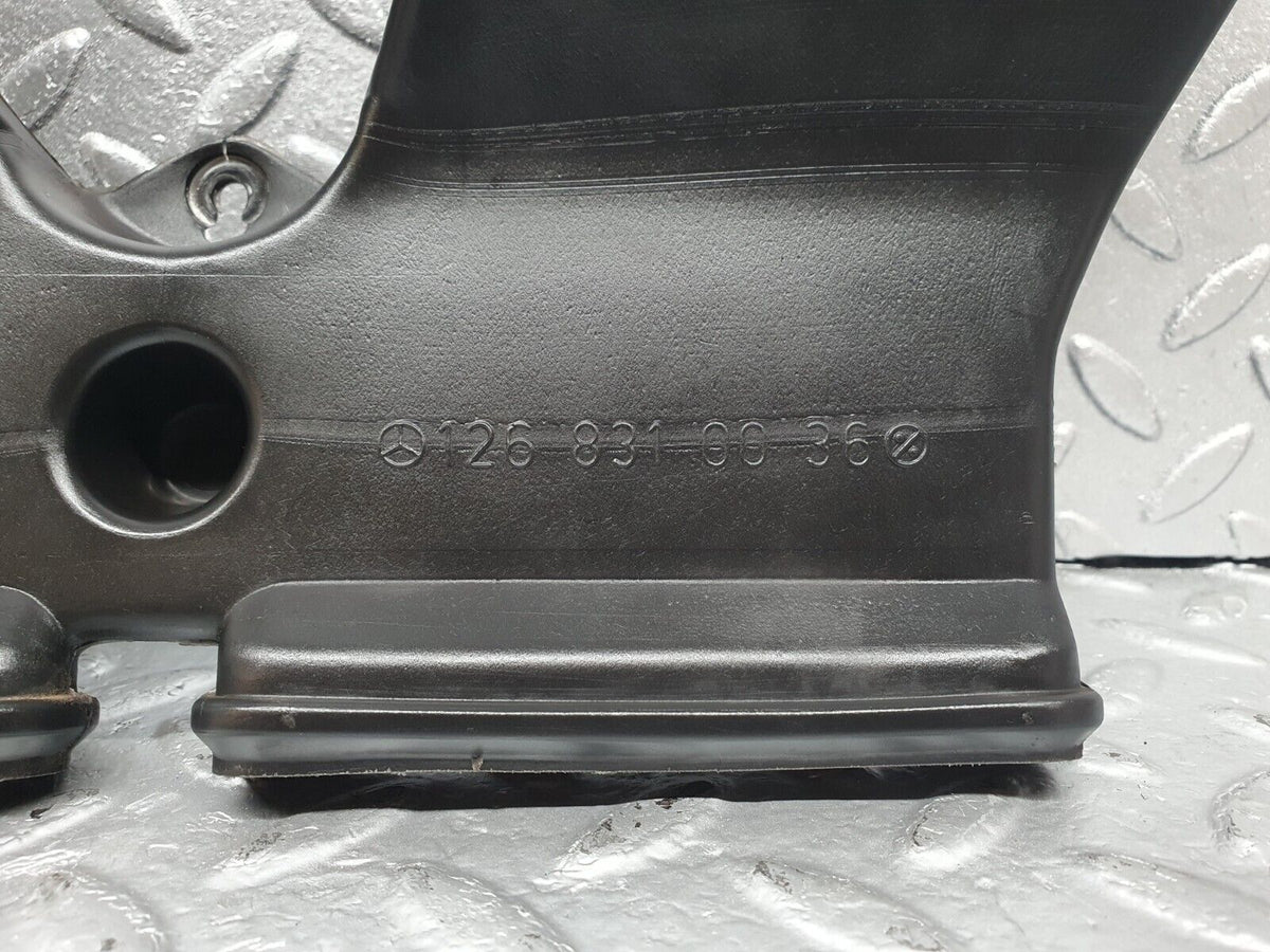 43504 Mercedes-Benz C126 380SEC Coupe Dashboard Centre Air Vent A1268310036