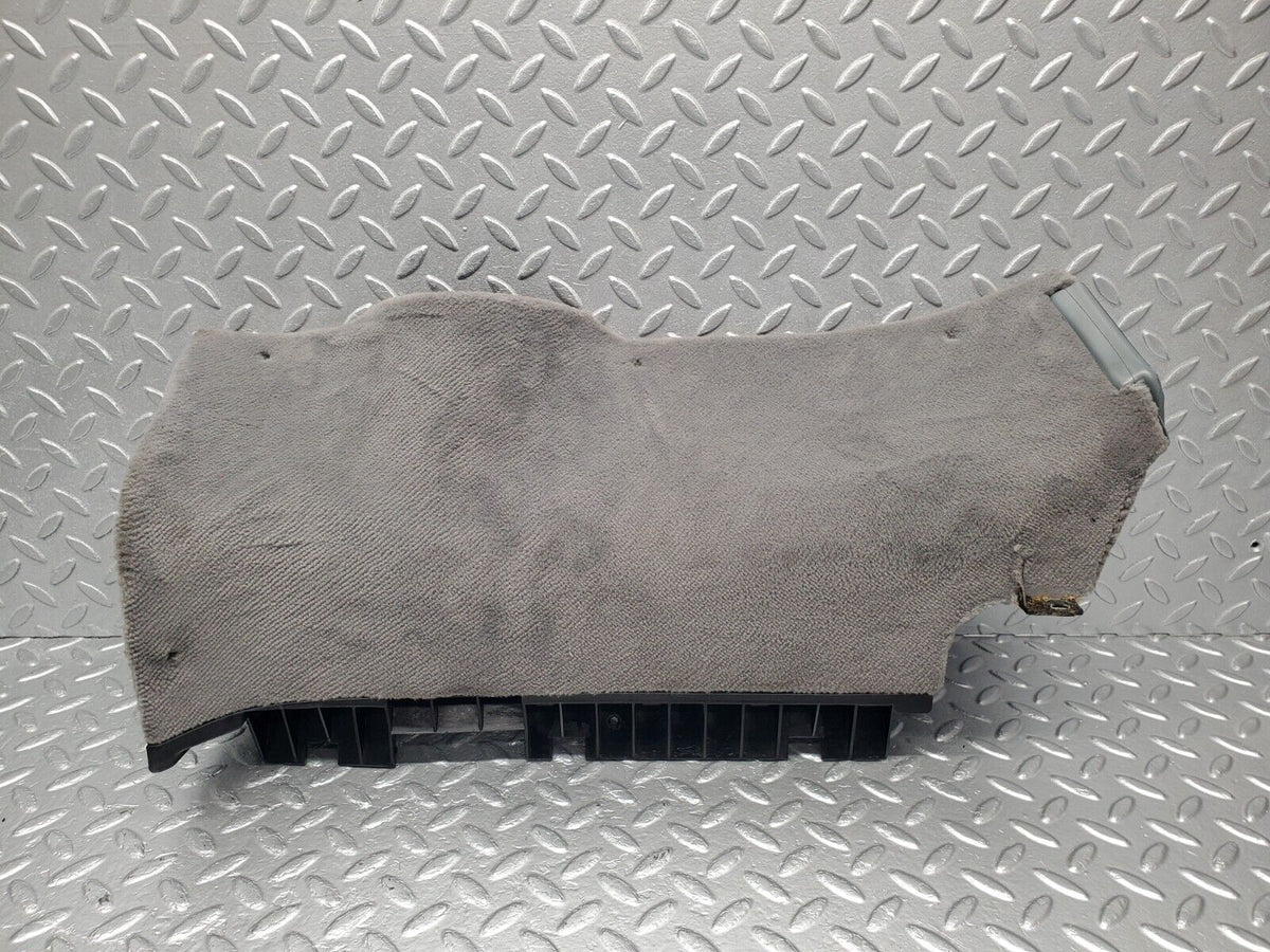 47572 Mercedes-Benz C126 500SEC Coupe Under Dash Panel Right A1268305244 A1268307044