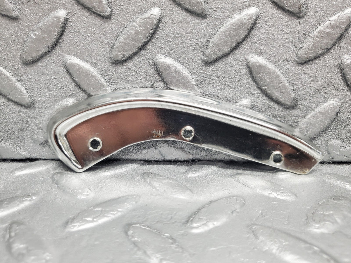 50533 Mercedes-Benz W108 280SE 3.5 Interior Door Handle Chrome Trim Pair Right