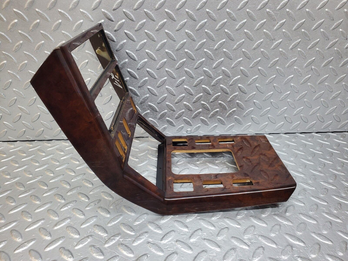 45000 Mercedes-Benz R129 300SL Coupe Centre Console Wood Panel A1296830300