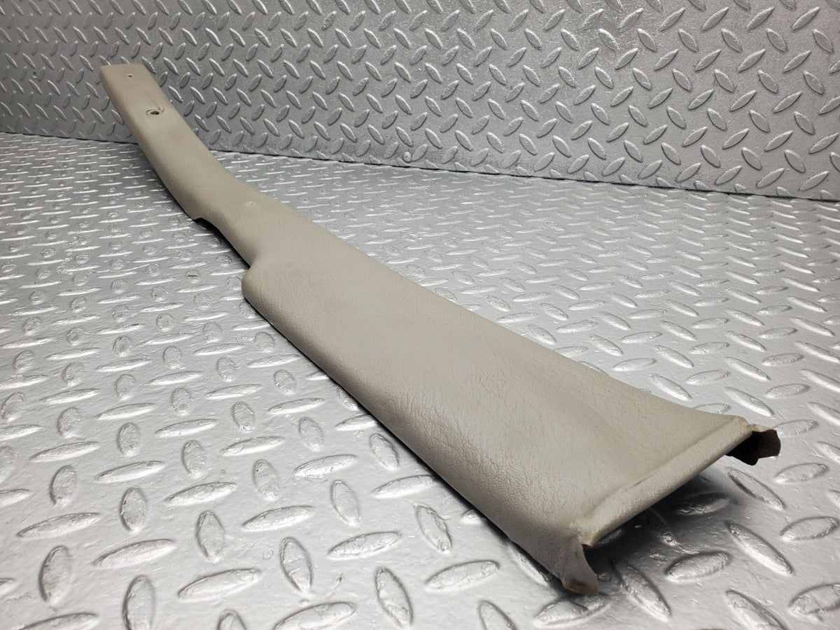 50592 Mercedes-Benz W108 280SE 3.5 B Pillar Cover Panel Right Side Grey