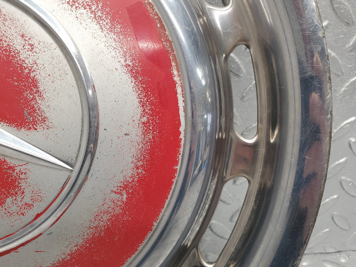 48396 Mercedes-Benz Wheel Trim Hub Cap 14"